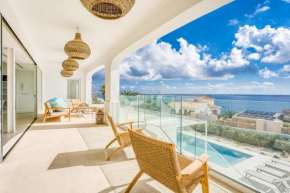 Preciosa villa con vistas al mar en Sant Lluis